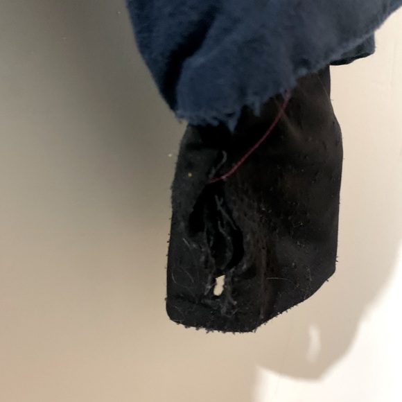 Teen Winter coat - free culture - Picture 4 of 5